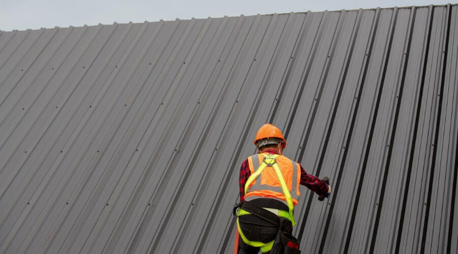 Expert new roof installation services in Joshua Tree, CA